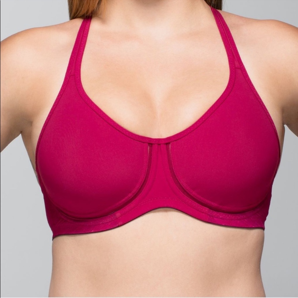 Lululemon wired bra size 36D